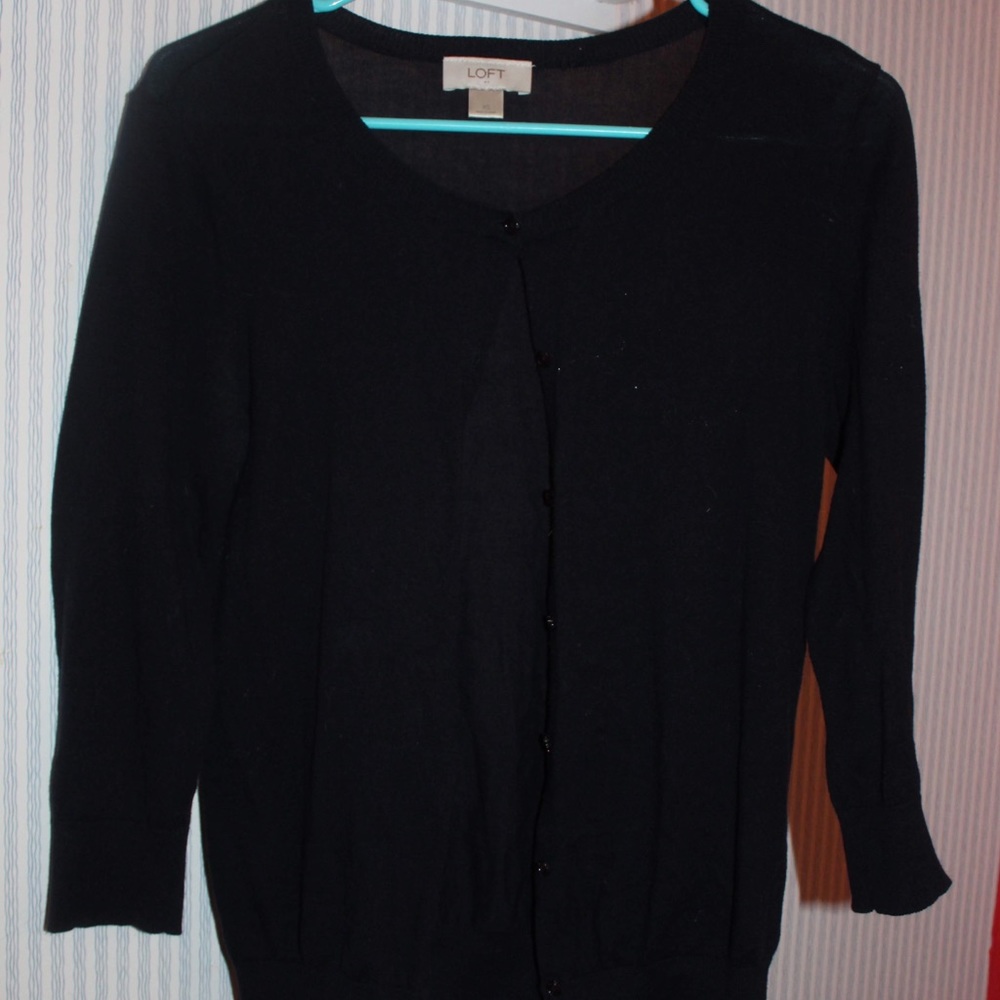 Light cardigan